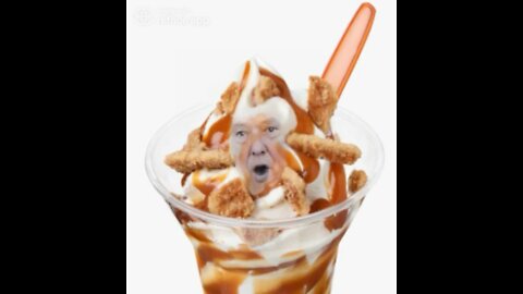 The Ultimate Donald Trump Ice Cream Meme! 🍨