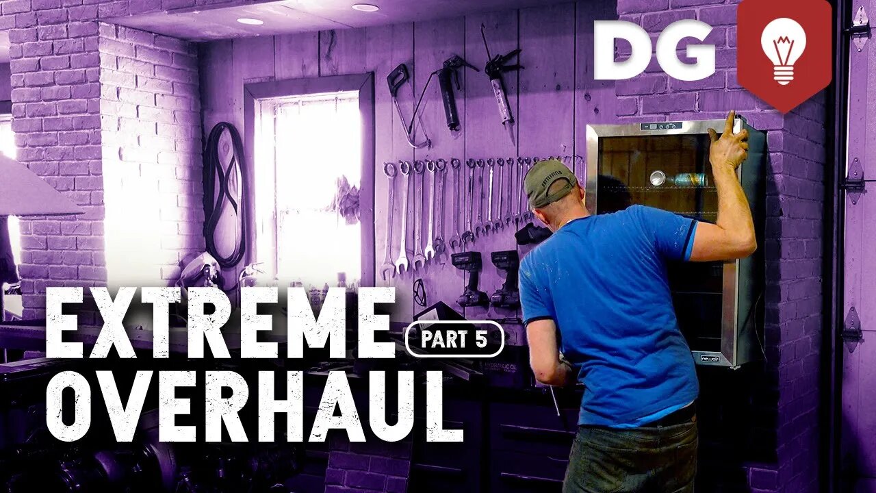 DEBOSS GARAGE Gets an Extreme Overhaul! [EP5]