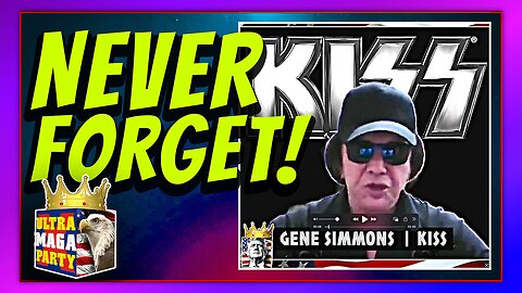 NEVER FORGET!