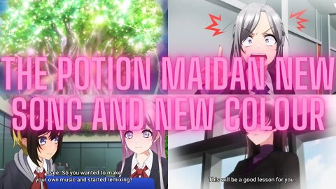 D4DJ First Mix Episode 11 reaction