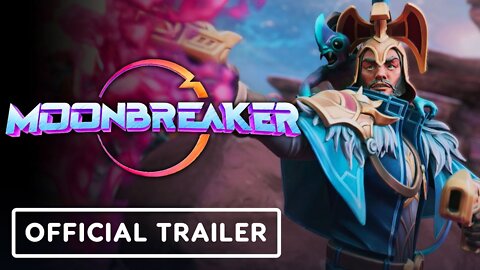 Moonbreaker - Official Early Access Launch Trailer