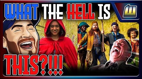 Snow White DISASTER and LIES! Disney DWARFS Look INSANE!