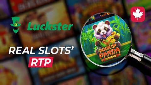 Real RTP and Luckster Casino's Review