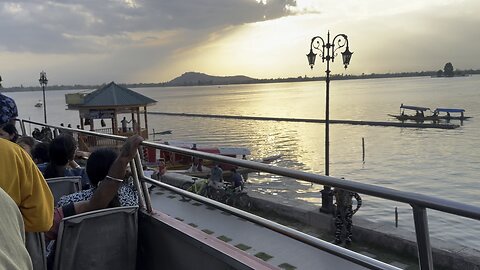 Kashmir dal lake