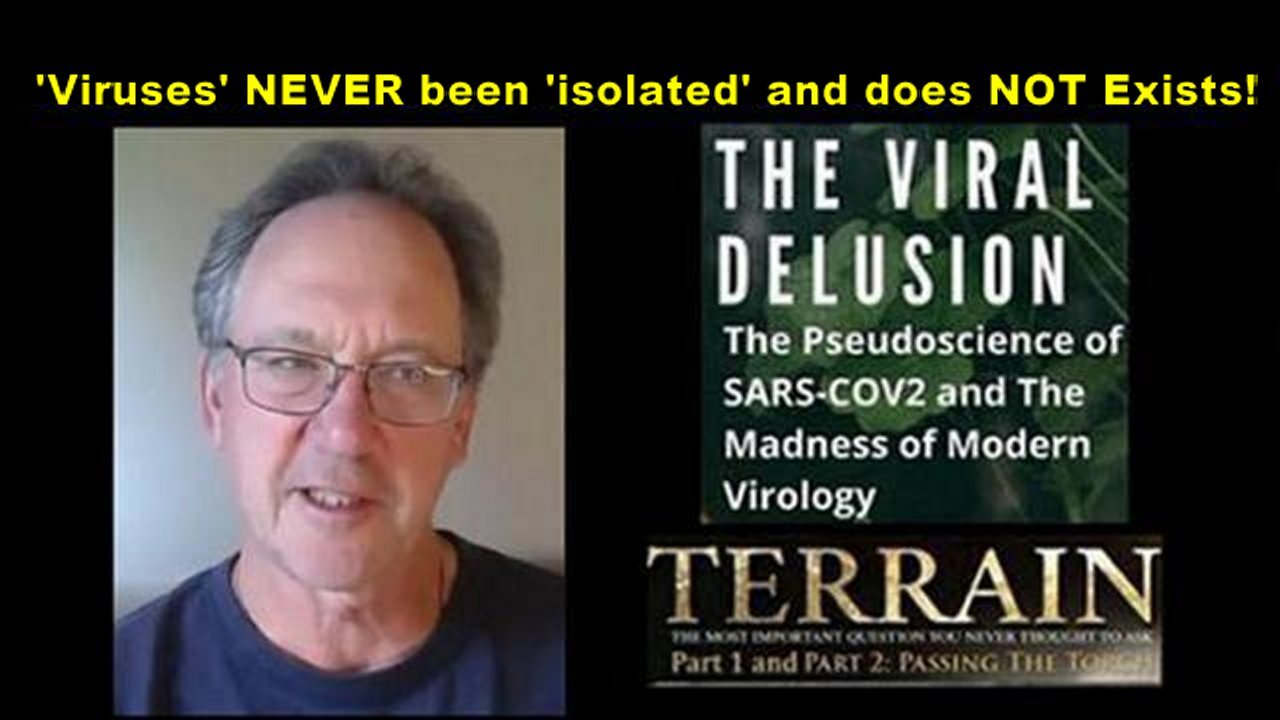 Dr Tom Cowan: Does 'Viruses' Exists and What is a Dis-'ease' Q&A! [19.09.2024]