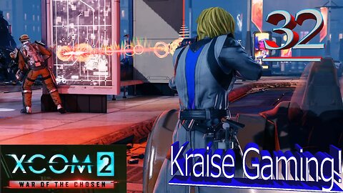 Ep32: Yeah! That's A Nope! - XCOM 2 WOTC, Modded S:12 (RGP Overhaul, Lost & Faction Mods & More)