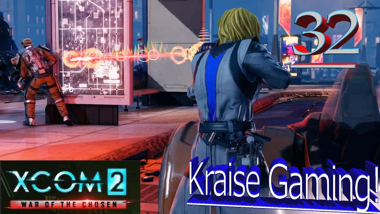 Ep32: Yeah! That's A Nope! - XCOM 2 WOTC, Modded S:12 (RGP Overhaul, Lost & Faction Mods & More)