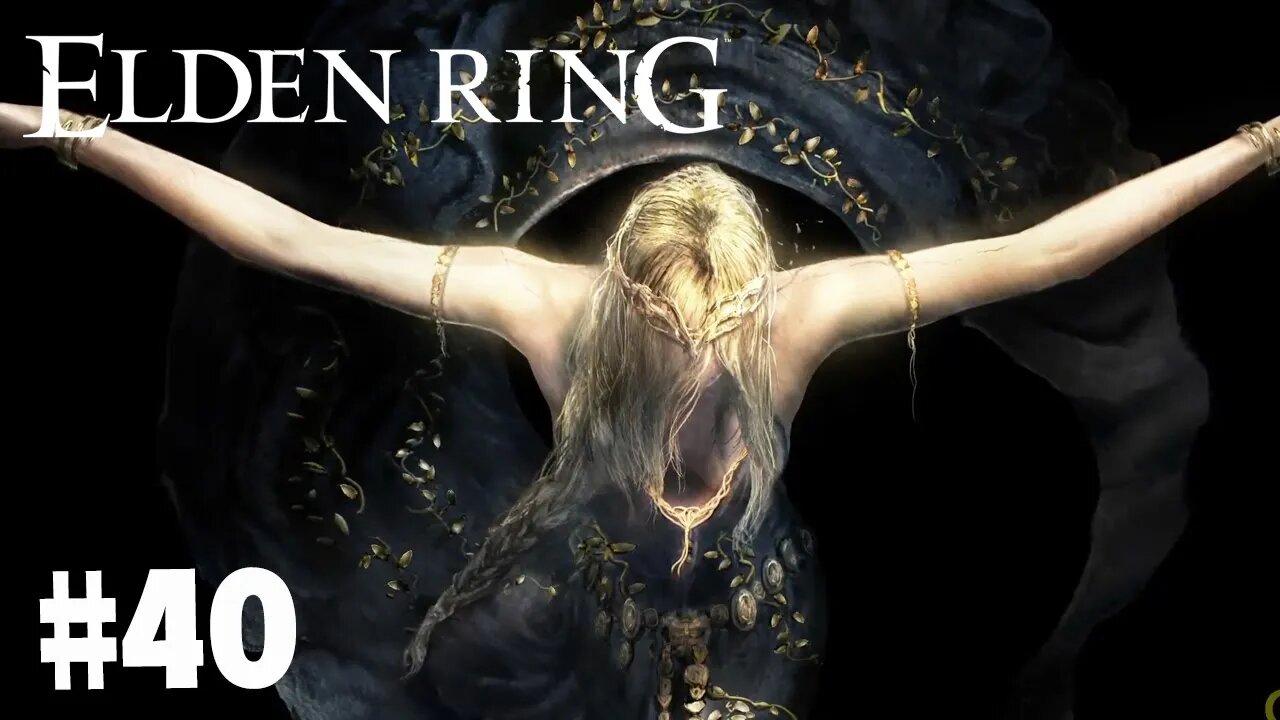 ELDEN RING | O que acontece se escolher o new game plus[NG+] #40