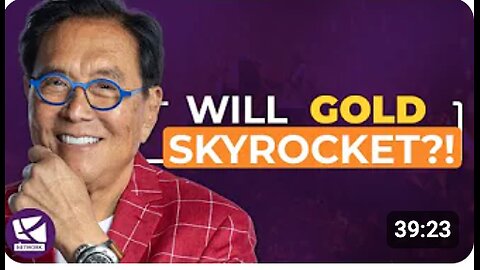 The Future of Gold and the Economy - Robert Kiyosaki, James Rickards