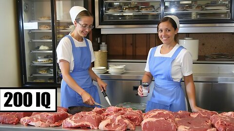 Amish Meat Preservation Secrets: How to Cure Meat That Lasts 20+ Years