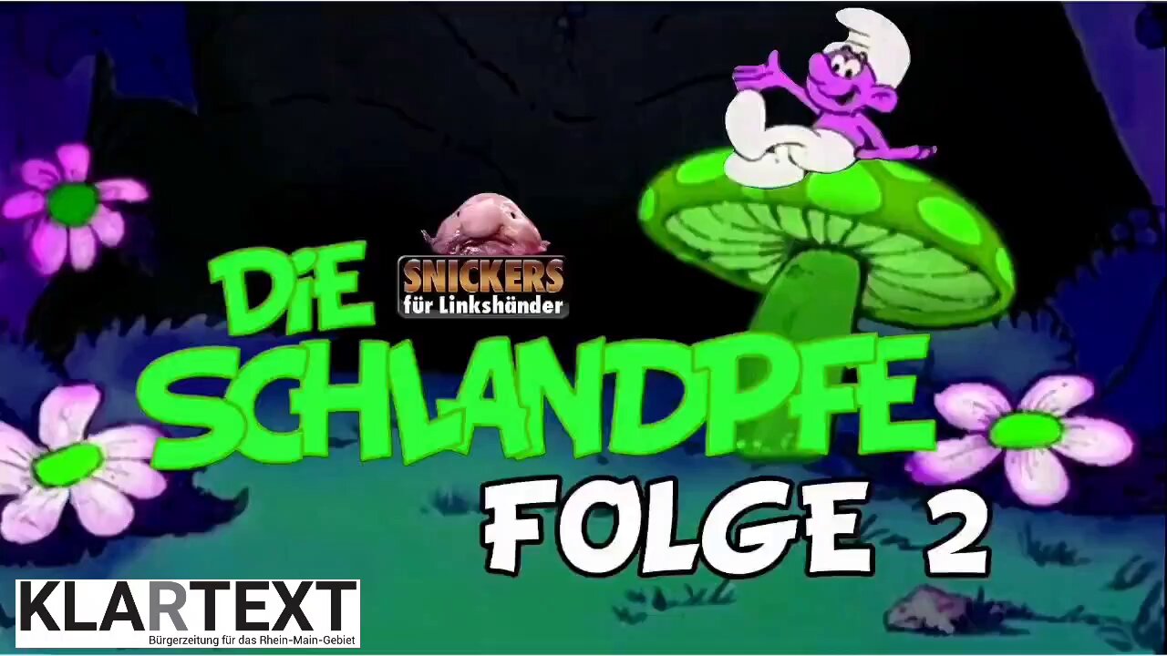 Die Schlandpfe 🇩🇪 Folge 2.