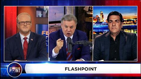 FLASHPOINT 11-22-22 Host Gene Bailey, Lance Wallnau, Hank Kunneman