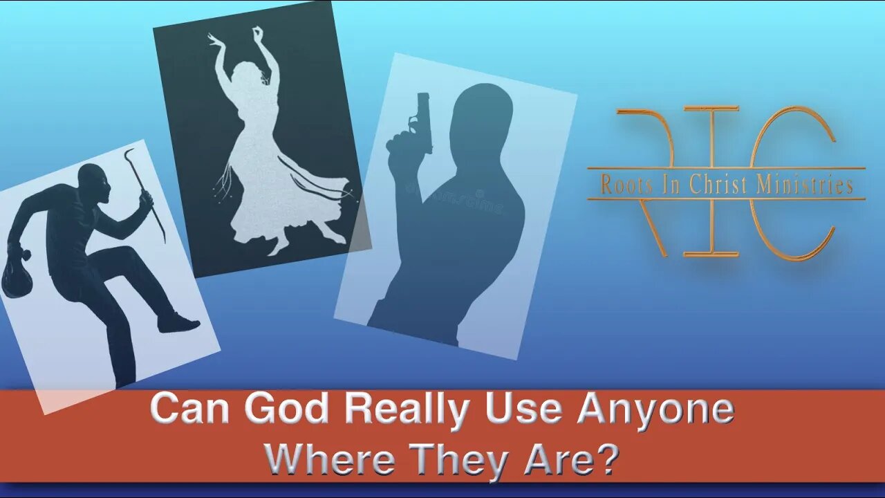 Faith Message (1/23/2022) - The Harlot’s Lesson In Faith