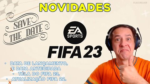 FIFA 23!!! NOVIDADES ATUALIZADAS!!! Ep. #65 FIFA 22 ULTIMATE TEAM - PS5