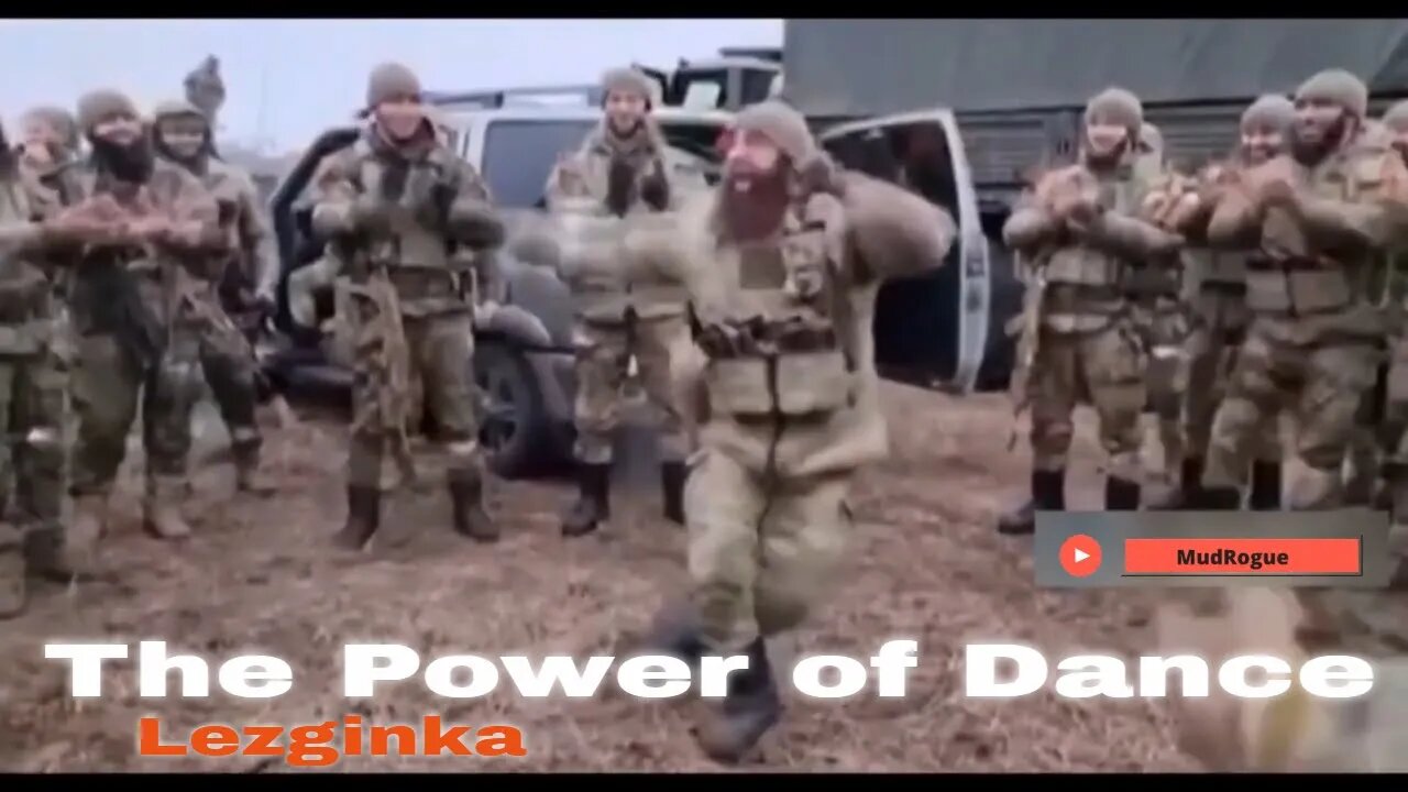 War Dance Lezginka Ukraine Russia War. Chechen Сила Ахмада.