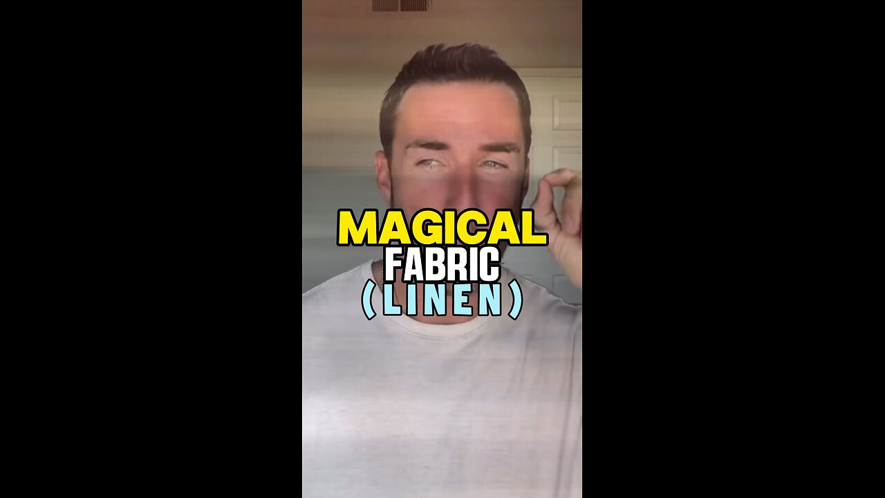 Linen & What’s Wrong With Bamboo