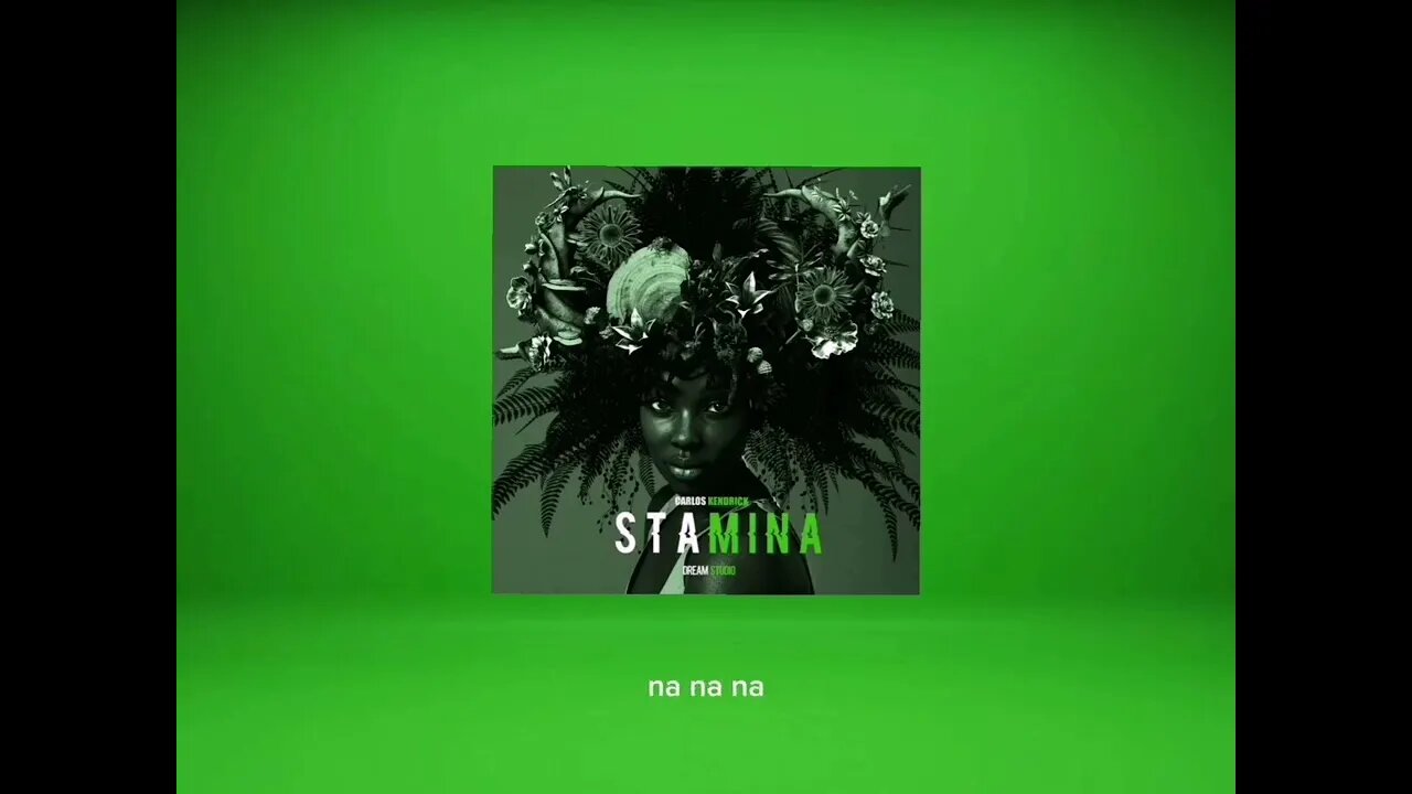 Carlos Kendrick - Stamina