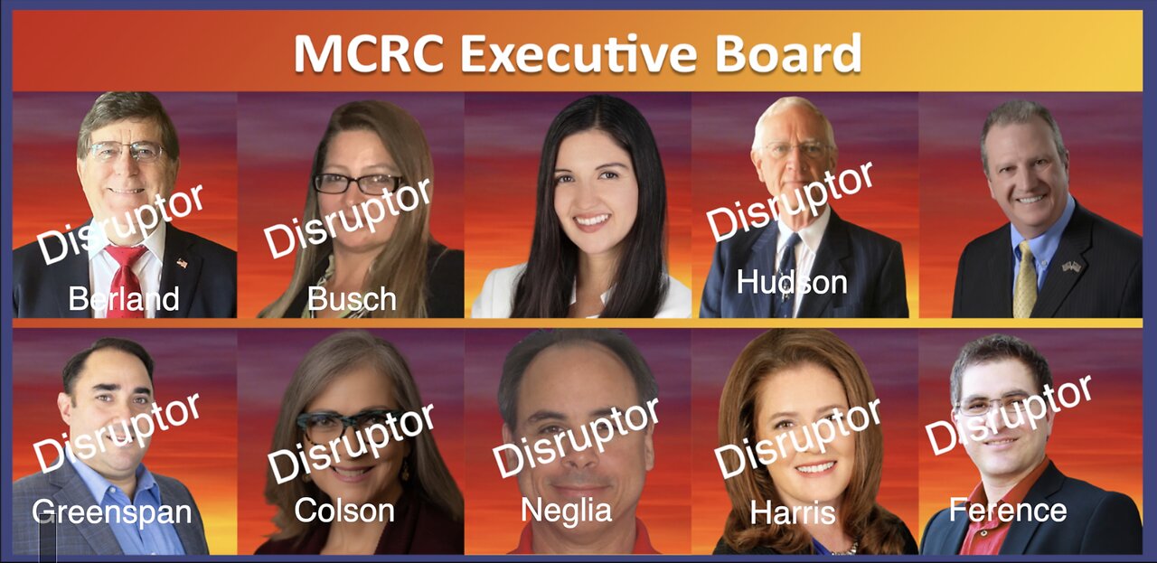Maricopa County Republican Committee Refuses to Sign AZ GOP Unity Letter