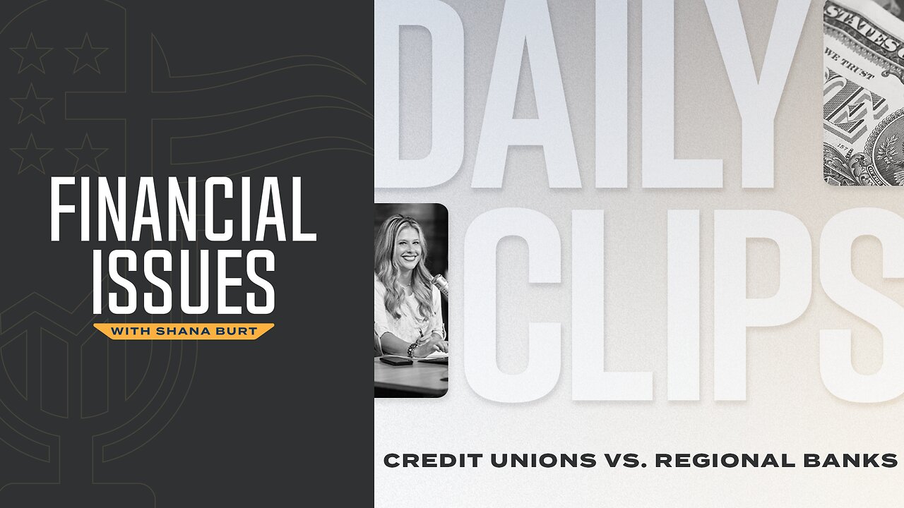 Credit Unions Vs. Regional Banks