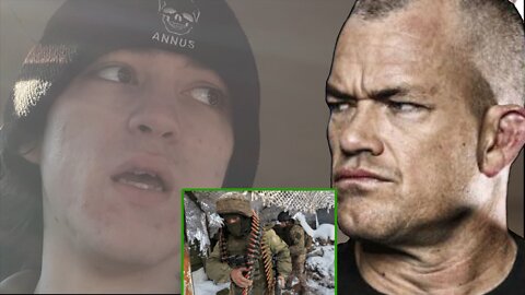 Jocko Willink and Cactus Zach Fix Ukraine. | RANT