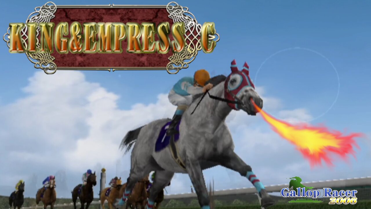 A new Title is earned by El Perfect - Gallop Racer 2006