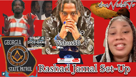 Rashad Jamal Set-Up #VishusTv 📺