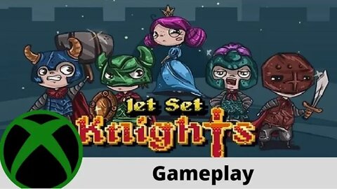 Jet Set Nights Gameplay on Xbox One!