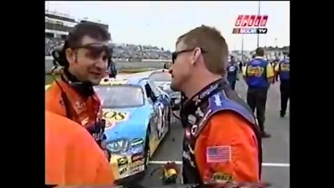 2005 Chevrolet American Revolution 400 Qualifying