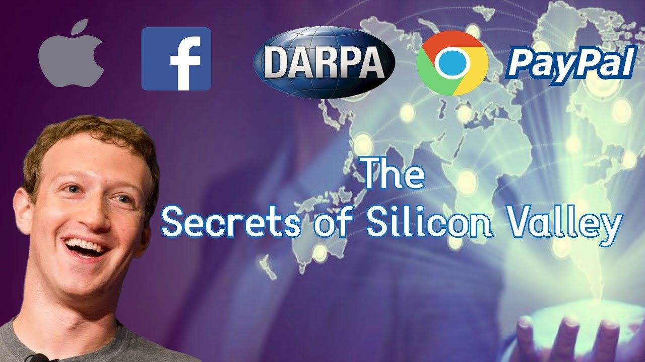 The Secrets of Silicon Valley | Facebook | Google | Apple