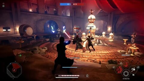 Star Wars Battlefront II, Heroes VS. Villains 13