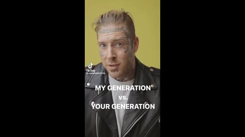 Tom MacDonald: My Generation vs Your Generation