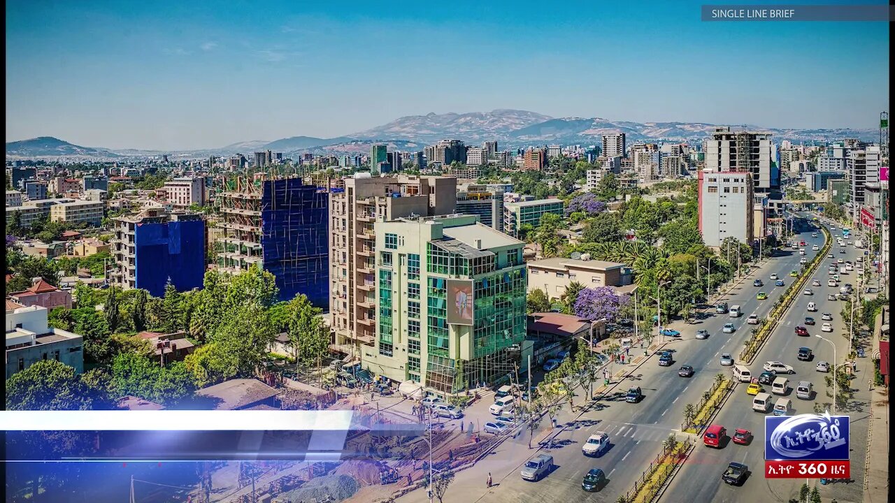 Ethio 360 Daily News Monday Nov 15, 2021