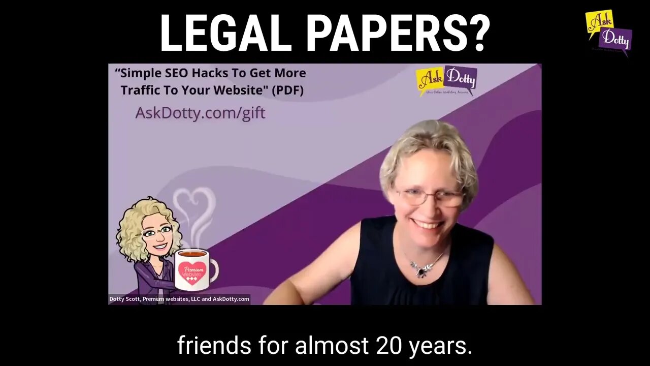 Legal Papers