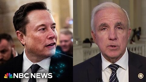 Elon Musk needs a ‘compelling argument in order to sway me,’ on latest funding bill: GOP lawmaker