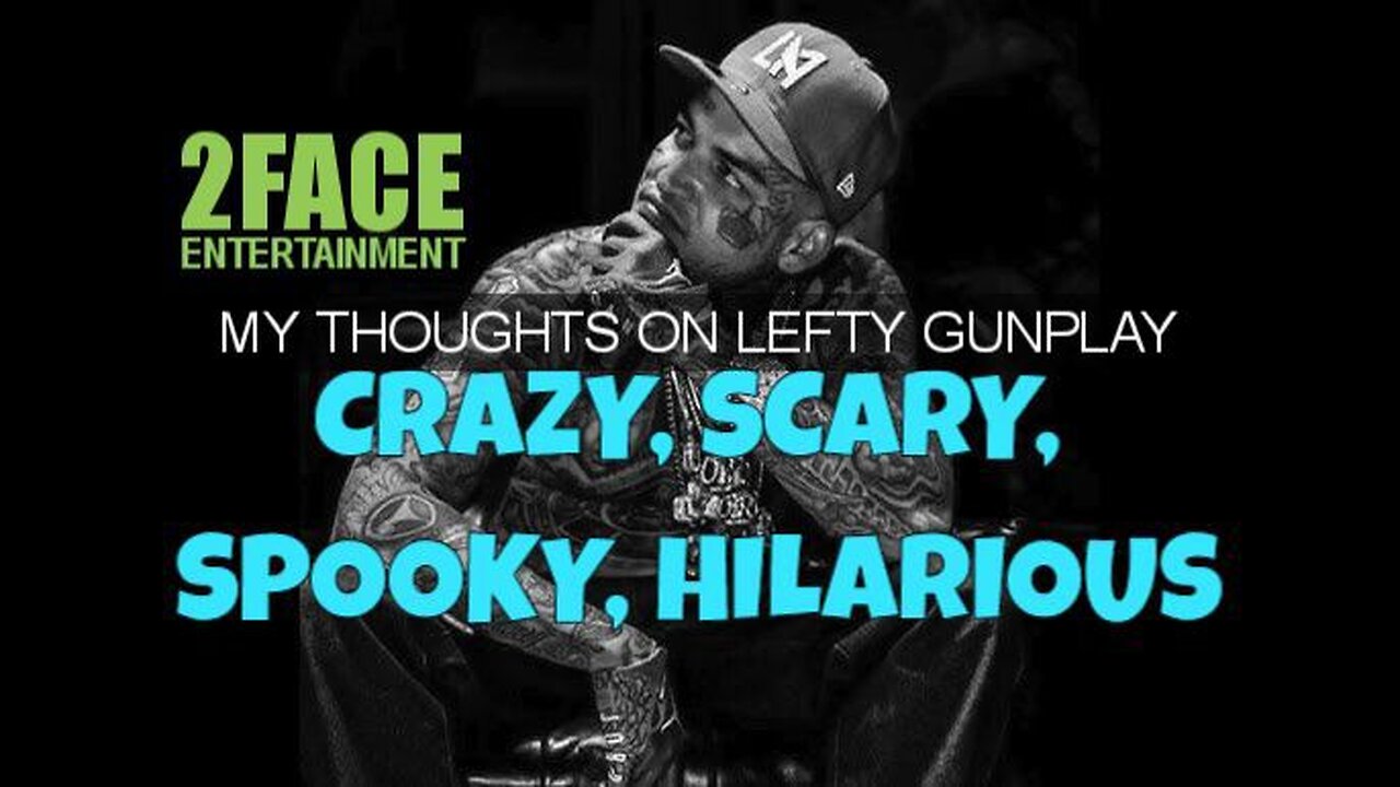 2Face Ent. Podcast - Ep. 100: MY THOUGHTS ON ‎@leftygunplay #leftygunplay #kendricklamar #tvoff