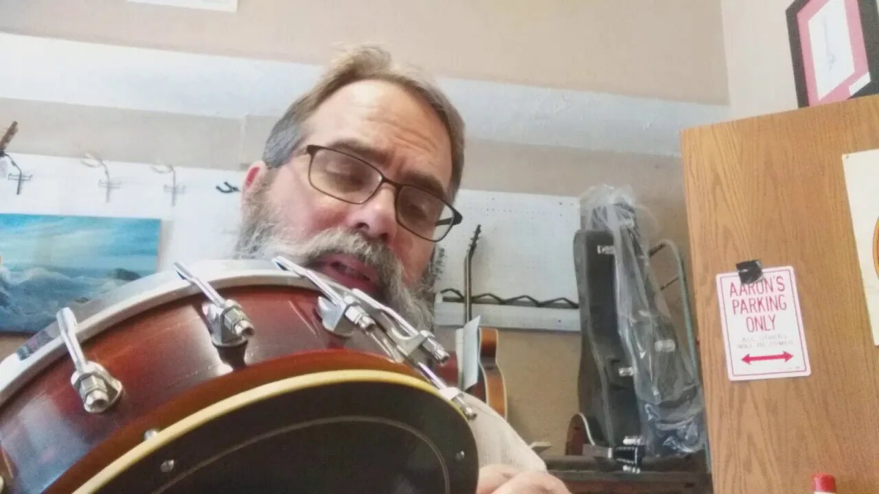 Gibson Banjo ukulele