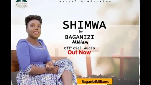 Baganizi Milliam - Ishimwe - Official Audio