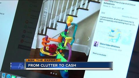 Ask the Expert: From clutter to clash