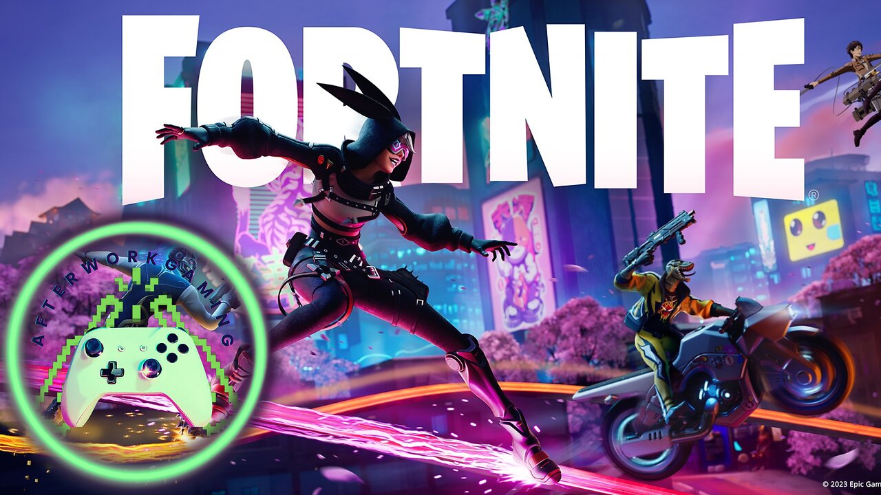 🌟FORTNITE🌟OG SEASON!🌟