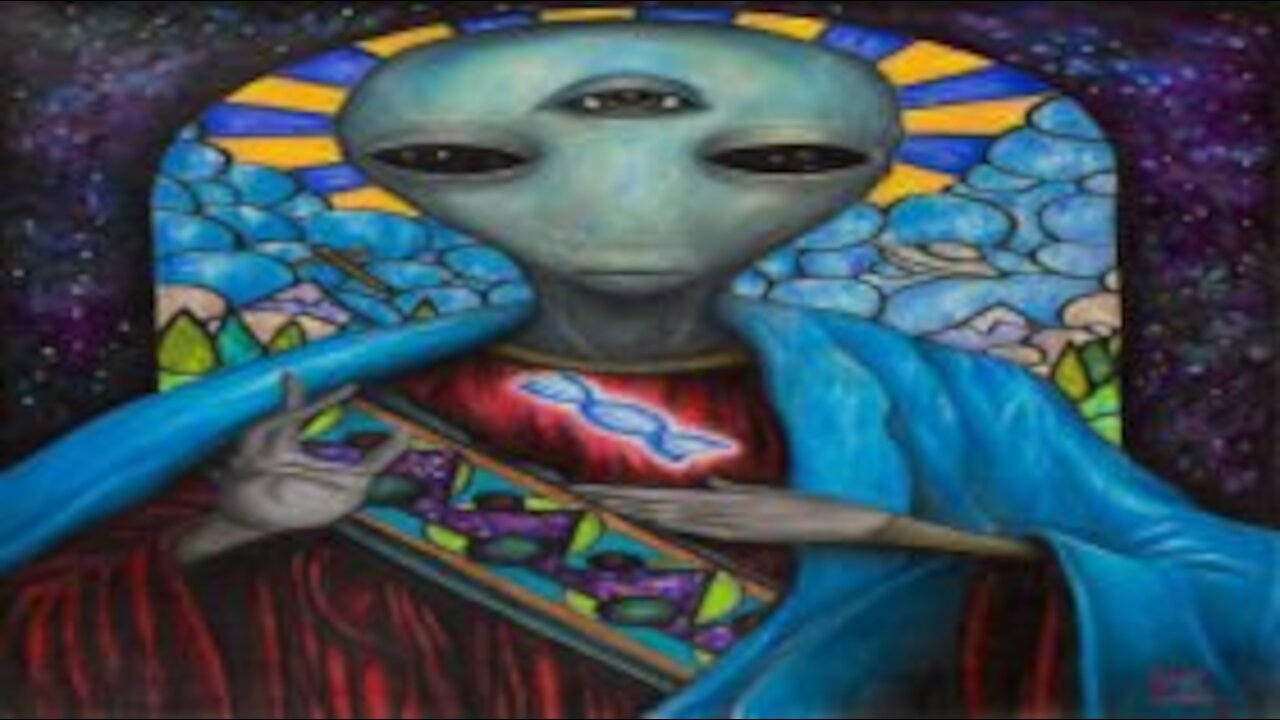 #472: The Alien Religion Psyop with Issac and Josie Weishaupt