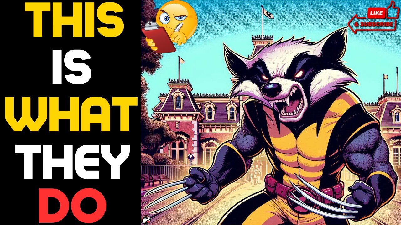 Disney Continues SMEAR Job As INSIDER Releases RUMORED Reason Beau DeMayo Was FIRED From X-Men 97!