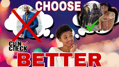 Women need to choose better men??