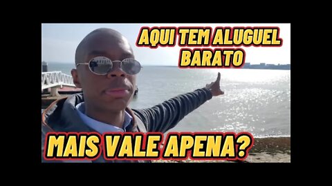 COMO IR DE BARCO PARA O TRABALHO EM PORTUGAL 😱