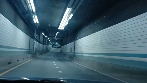 quick ride to the Ted Williams Tunnel