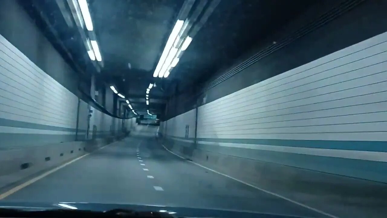 quick ride to the Ted Williams Tunnel