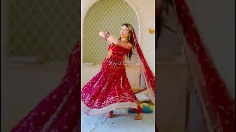 Beautiful Girl India Style Dancing #short #viral #dance #trending #dress #music #song #subscribe