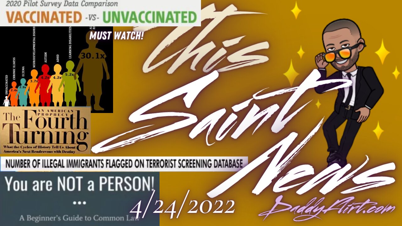 This Saint News 4/24/2022