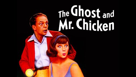 THE GHOST AND MR CHICKEN (1966) Don Knotts movie trailer
