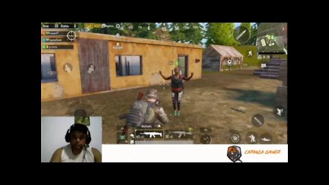 Live PUBG Mobile