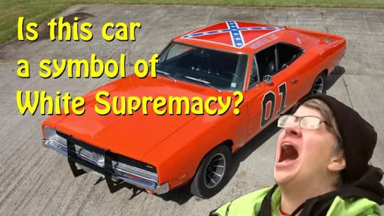 The General Lee - A Racist Symbol?